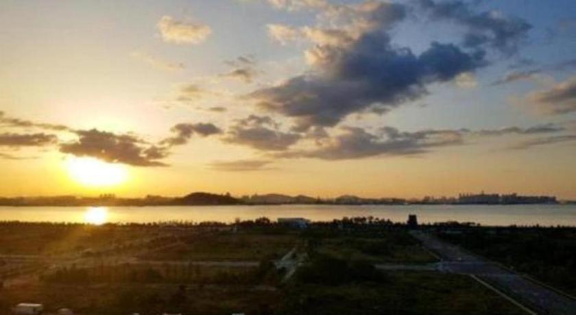 Riviera Incheon Airport Hotel Bagian luar foto